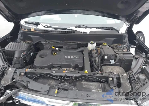 2022 GMC Terrain Awd Slt из США, поврежденный, VIN 3GKALVEV1NL230240